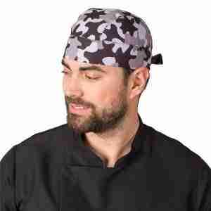 GORRO COCINERO MOD. 4412