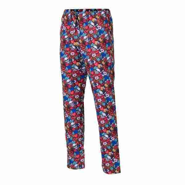 PANTALON COCINERO ESTAMPADO 7012 - Imagen 14