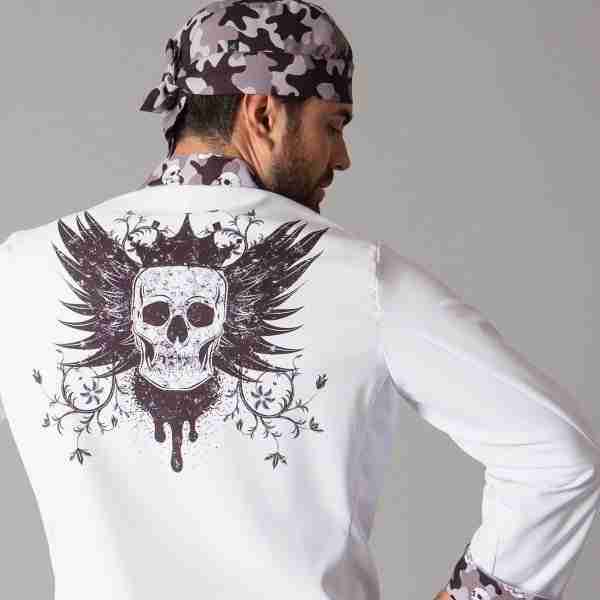 CHAQUETA COCINERO MOD. 9474