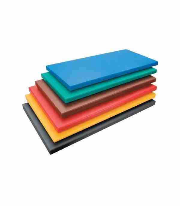 Tabla de corte polietileno 30x20x2cm