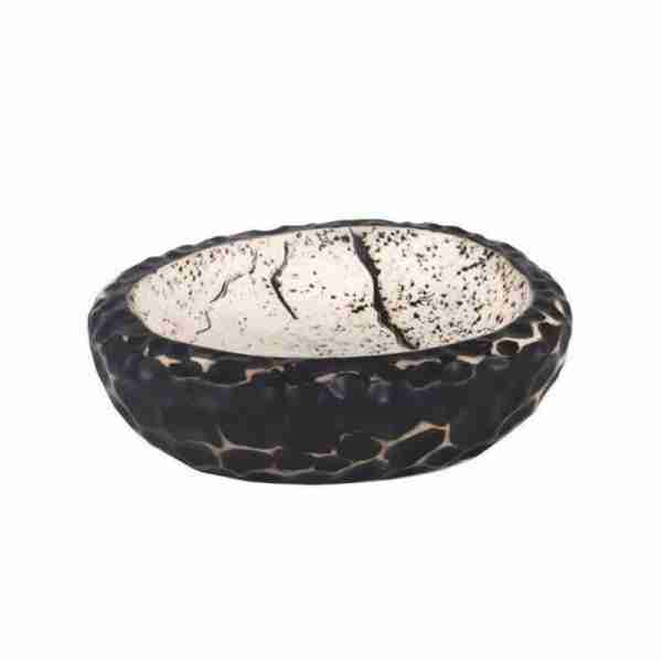 Plato oval Teide  20x16x6cm.