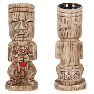 Vaso Tiki Shameful 38cl
