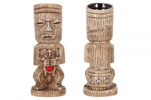 Vaso Tiki Shameful 38cl