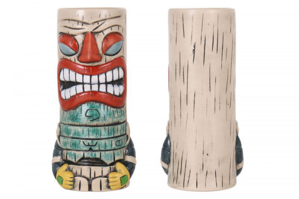 Vaso Tiki Rainbow 38cl