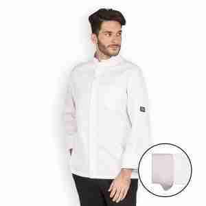 Chaqueta cocinero APOLO mod. 9322