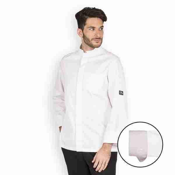 Chaqueta cocinero APOLO mod. 9322