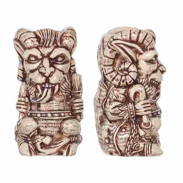 Vaso Tiki kanaka 55cl