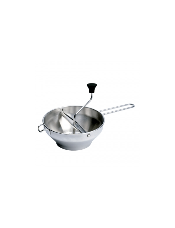 Pasapures 20cm acero inox 18/10
