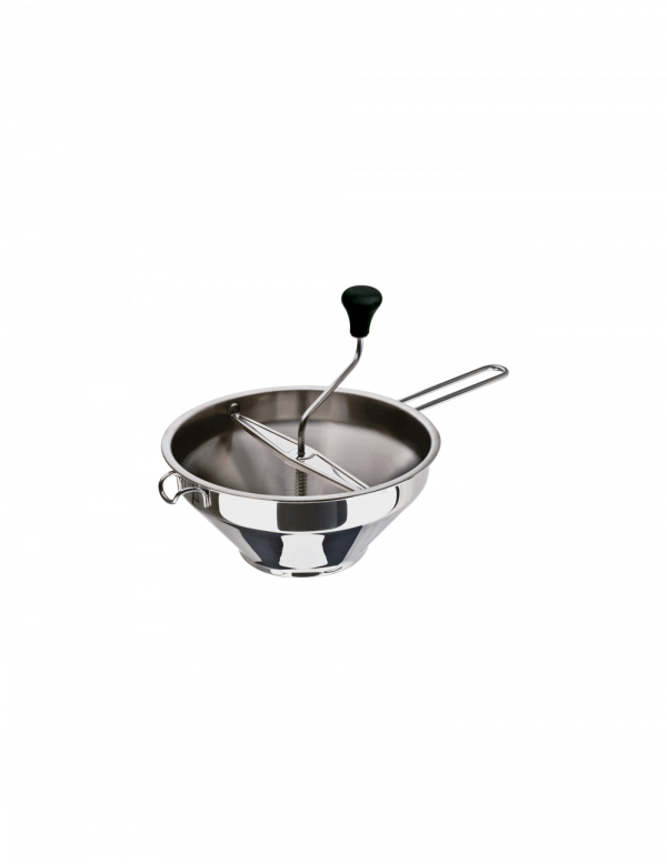 Pasapures 24cm acero inox 18/10