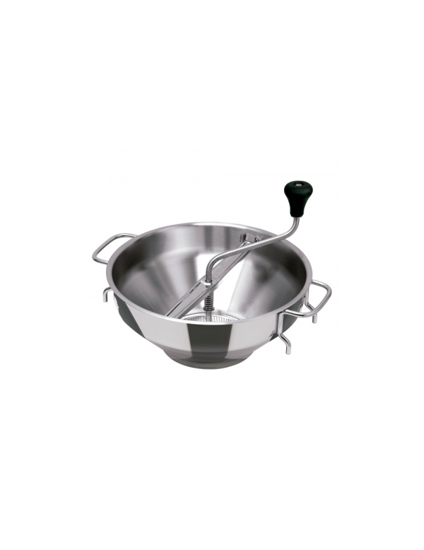 Pasapures 32m acero inox 18/10