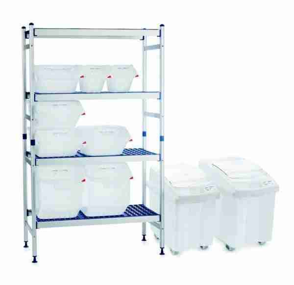 Contenedor accesible 16 litros. Araven. - Imagen 6
