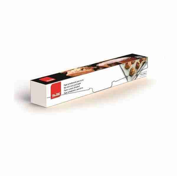 Papel para horno. Rollo 10 metros.