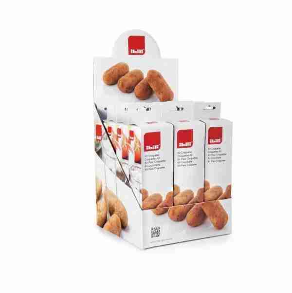 Kit para hacer croquetas. - Imagen 2