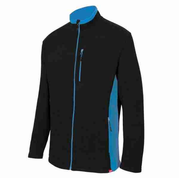 Chaqueta polar bicolor. - Imagen 2