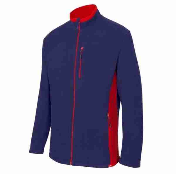 Chaqueta polar bicolor. - Imagen 10