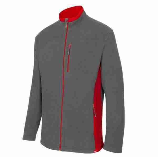 Chaqueta polar bicolor. - Imagen 6