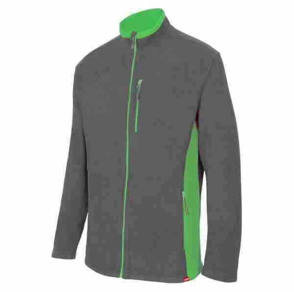 Chaqueta polar bicolor. - Imagen 8
