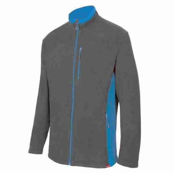 Chaqueta polar bicolor. - Imagen 5