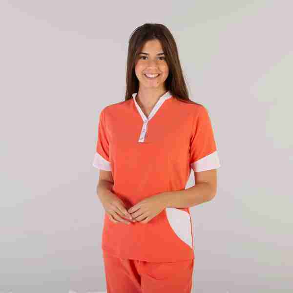 Casaca sanitaria Modelo Susan - Imagen 9