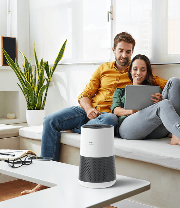 Purificador de Aire WINIX ZERO COMPACT - Imagen 2