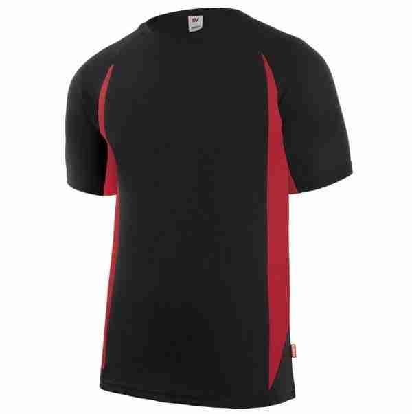Camiseta técnica bicolor. - Imagen 6