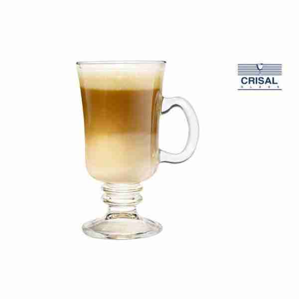 Taza con asa Bill 24cl.