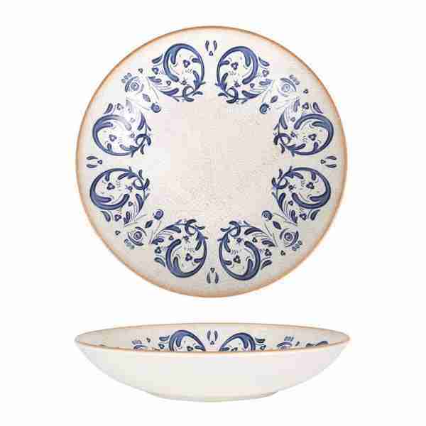 Ensaladera 25cm Gourmet Laudum.