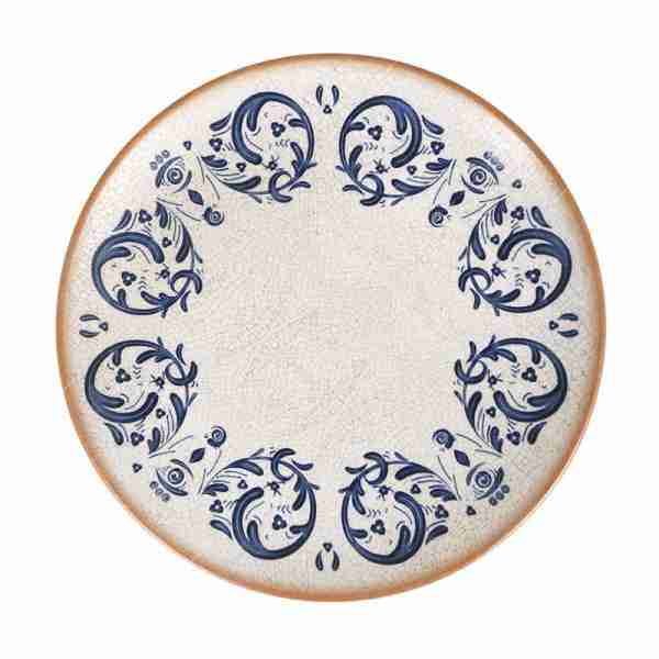 Plato llano 25cm Gourmet Laudum