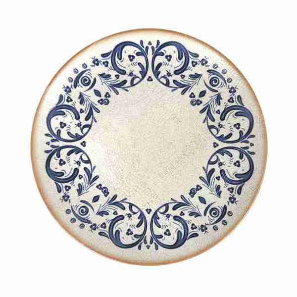 Plato llano 27cm Gourmet Laudum