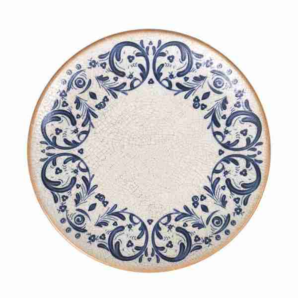 Plato postre 21cm Gourmet Laudum