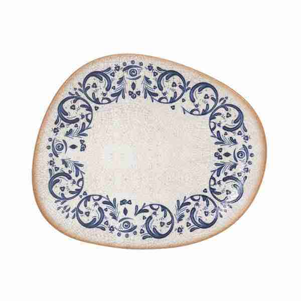 Plato postre 24cm Tango Laudum