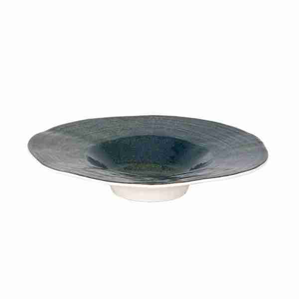 Plato risotto melamina 27cm Moss Tivoli