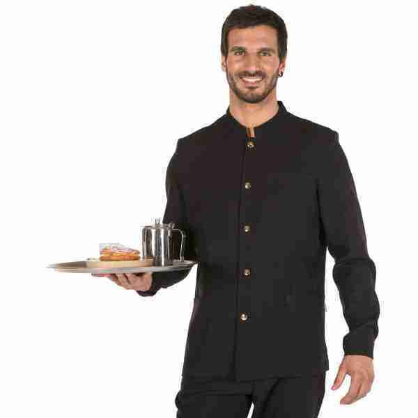 Chaqueta hosteleria mao hombre 9633