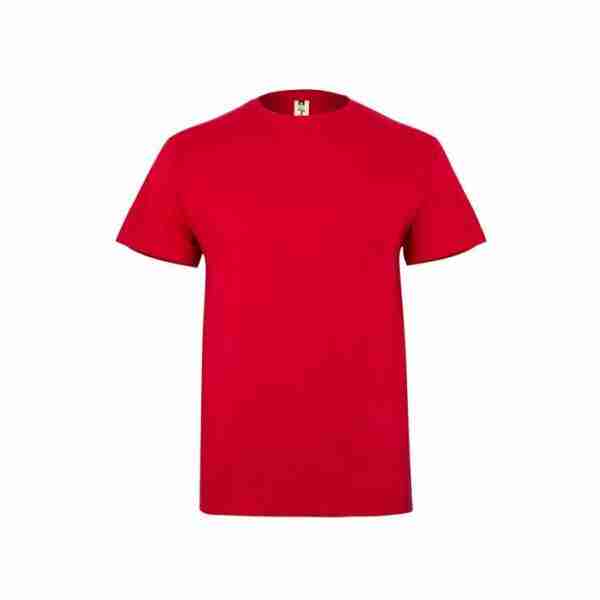 Camiseta color caballero manga corta mod.Melbourne