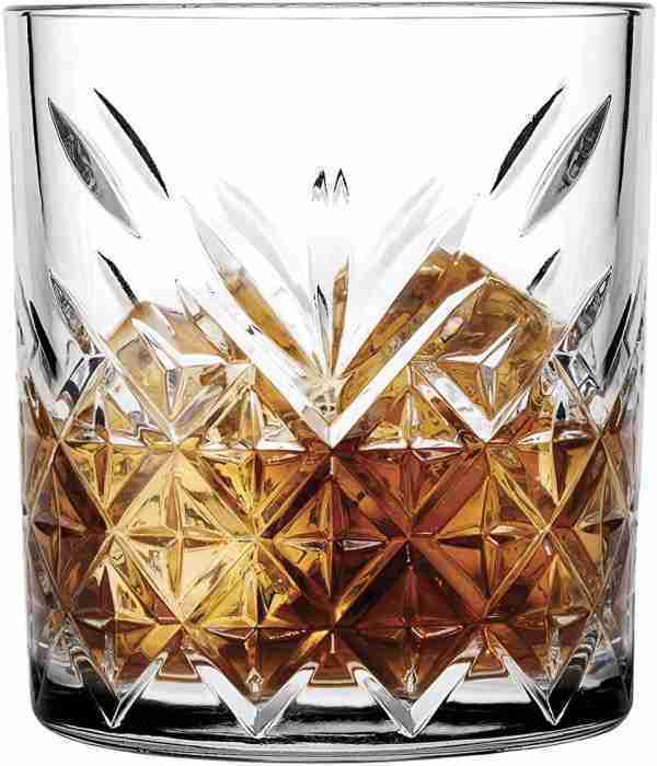 Vaso bajo whisky 34,5cl mod.Timeless