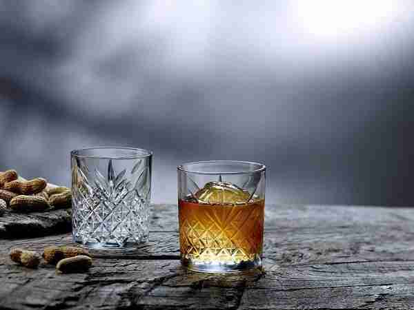 Vaso bajo whisky 34,5cl mod.Timeless - Imagen 2