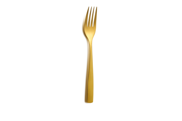 Tenedor mesa Mod.Bcn Oro