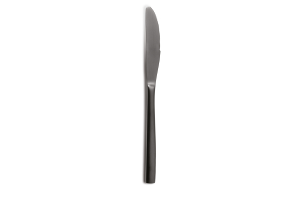 Cuchillo mesa Mod.Bcn negro