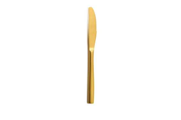 Cuchillo postre Mod. Bcn Oro
