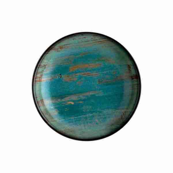 Plato llano 17 cm mod.Omeya