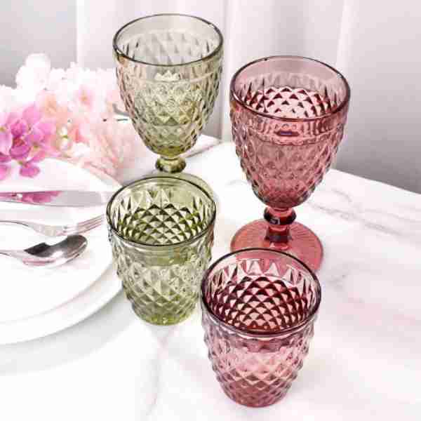Vaso Anais 270cc verde - Imagen 3