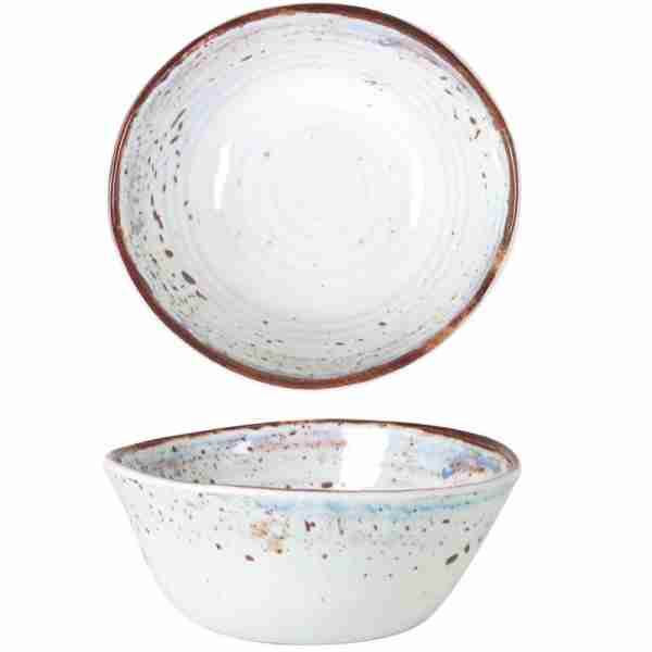 Bowl melamina12x6cm Messina.