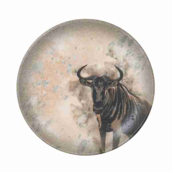 Plato pan 15cm Ñu Savanna
