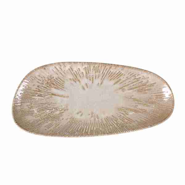 Bandeja 36x17cm Barroco I