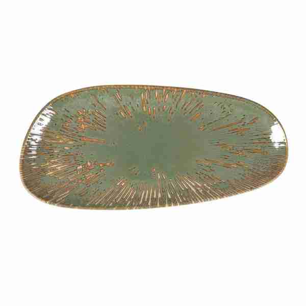 Bandeja 36x17cm Barroco II