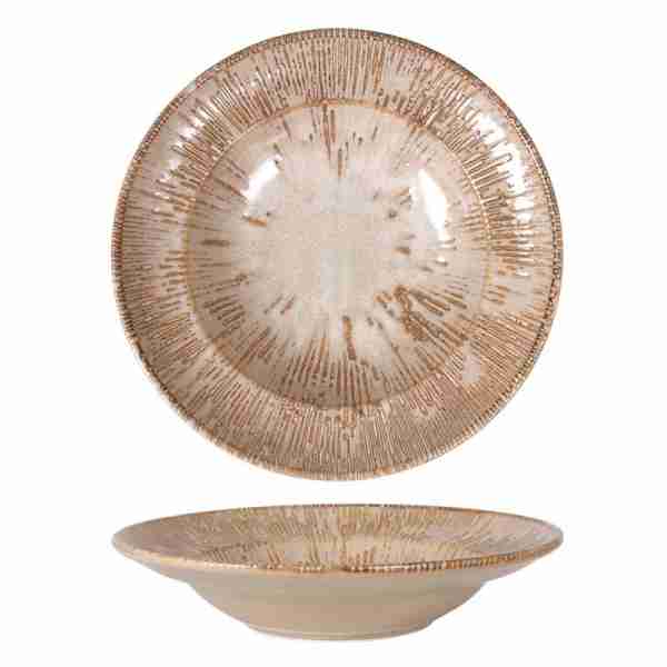Plato pasta 24cm Barroco I