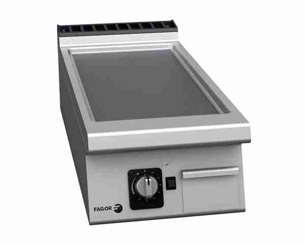 FRY-TOP GAS CROMO DURO FAGOR KORE 900 FT-G905 CL OFERTA EXPOSICION 2018
