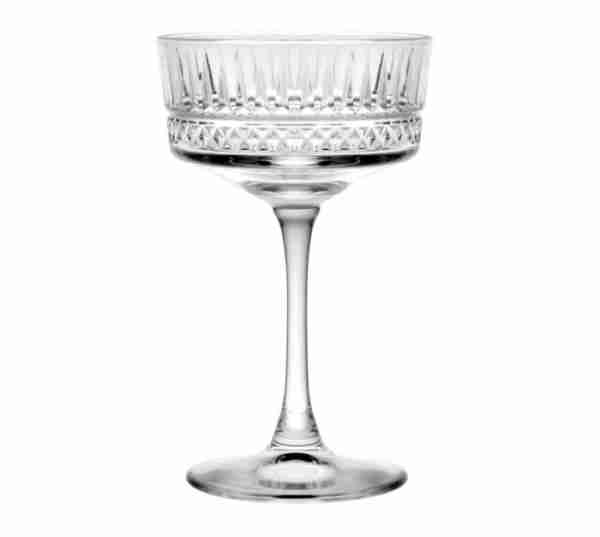 Copa champagne coupe Elysia 26cl.