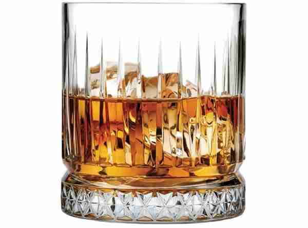 Vaso Elysia bajo 35.5cl.