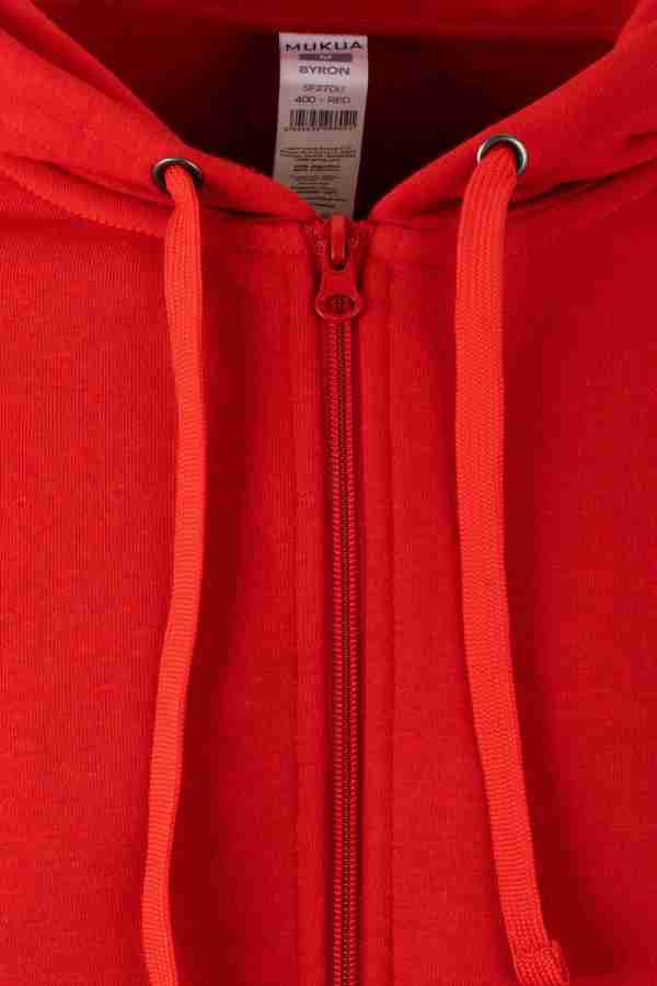 Sudadera con cremallera y capucha - Imagen 2